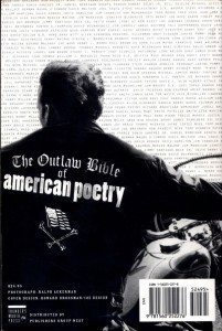 The Outlaw Bible of American Poetry