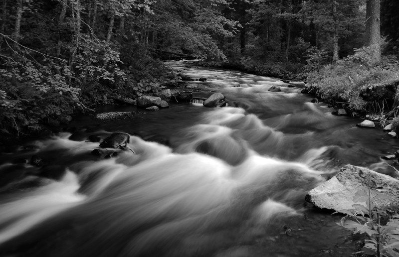 river