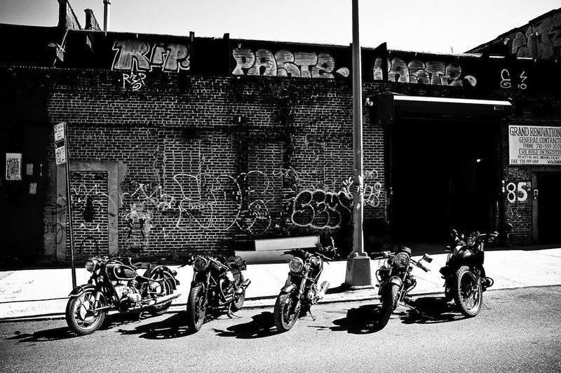 bikes