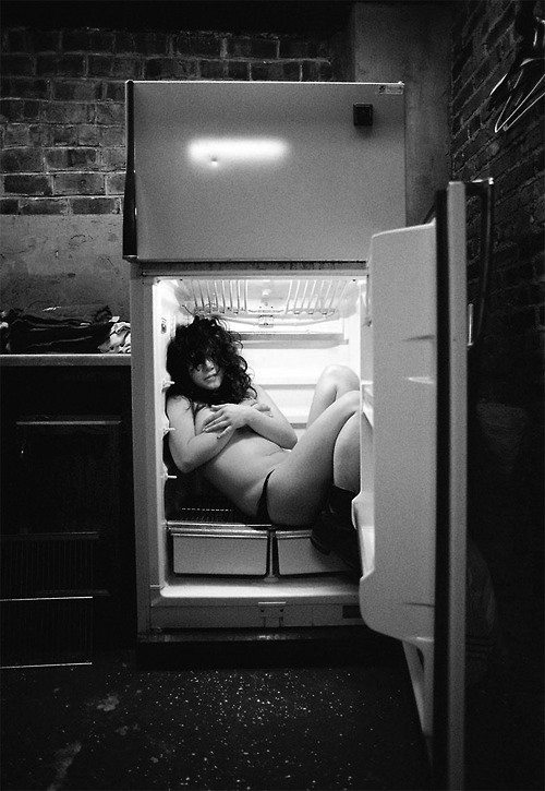 fridge