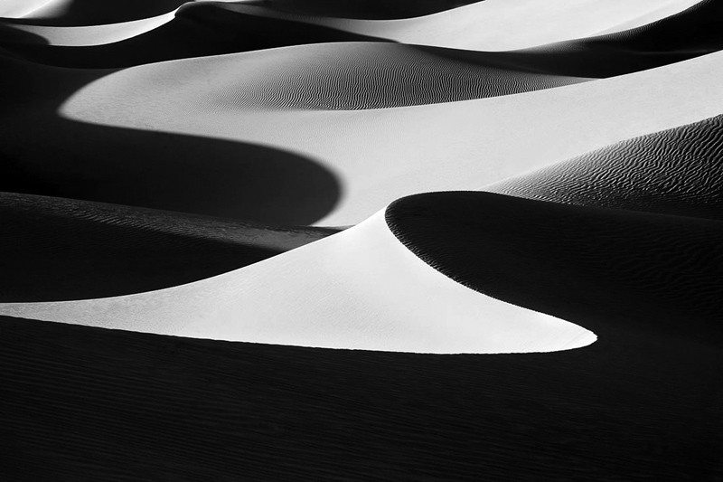 sand