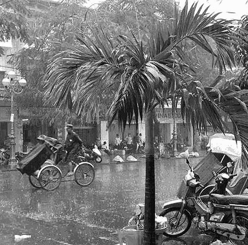 rain