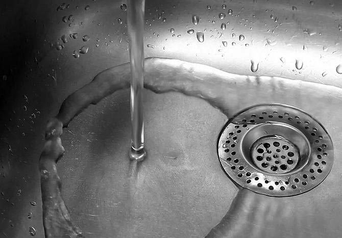 sink