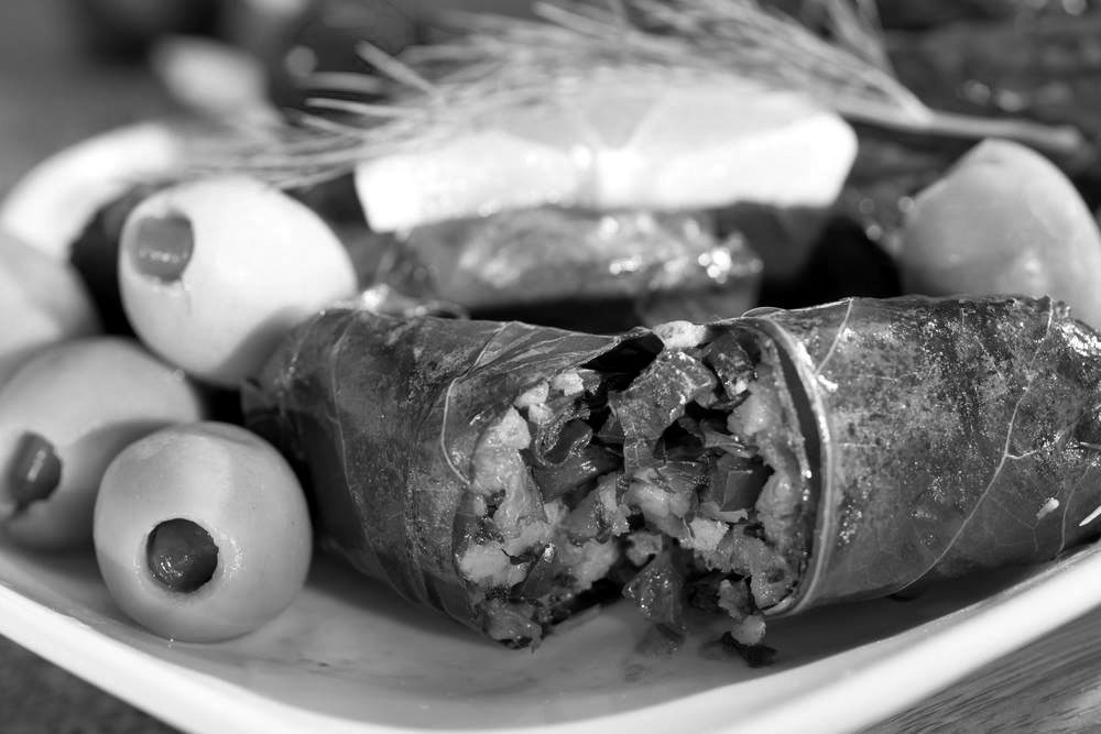 Stuffed-Grape-Leaves
