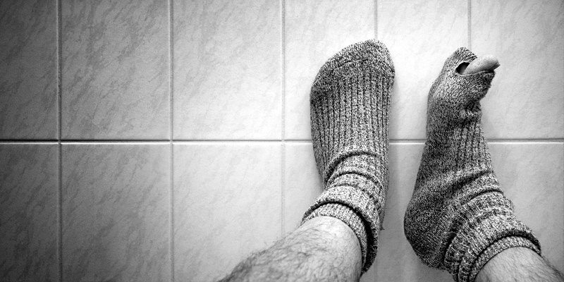 sock