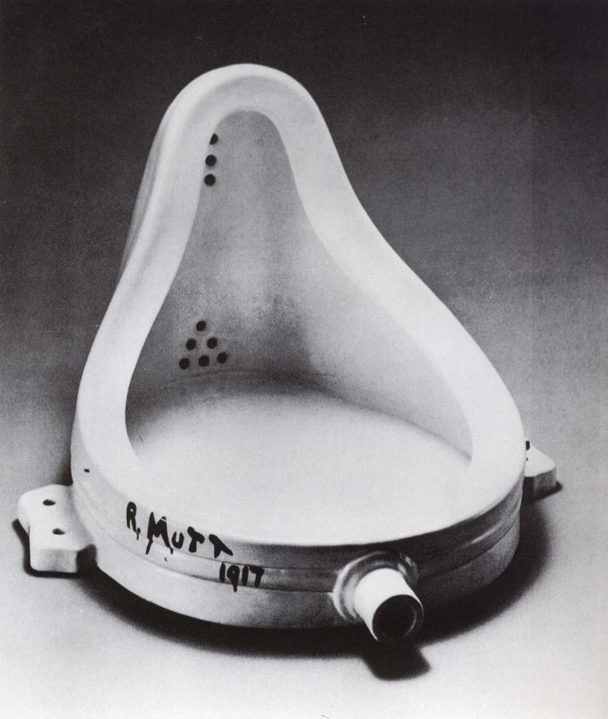 Marcel-Duchamp-Fontaine-1917
