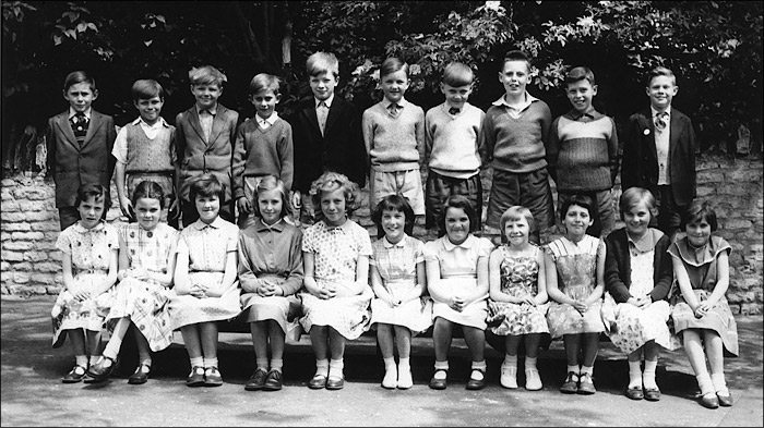 StMarysClass-c1961