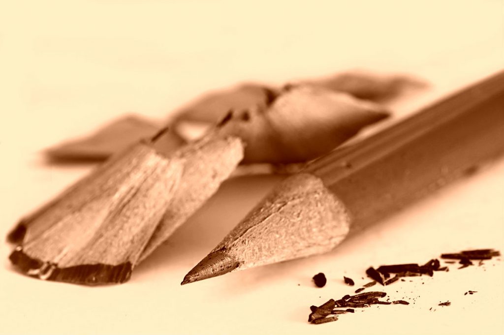 bleistift