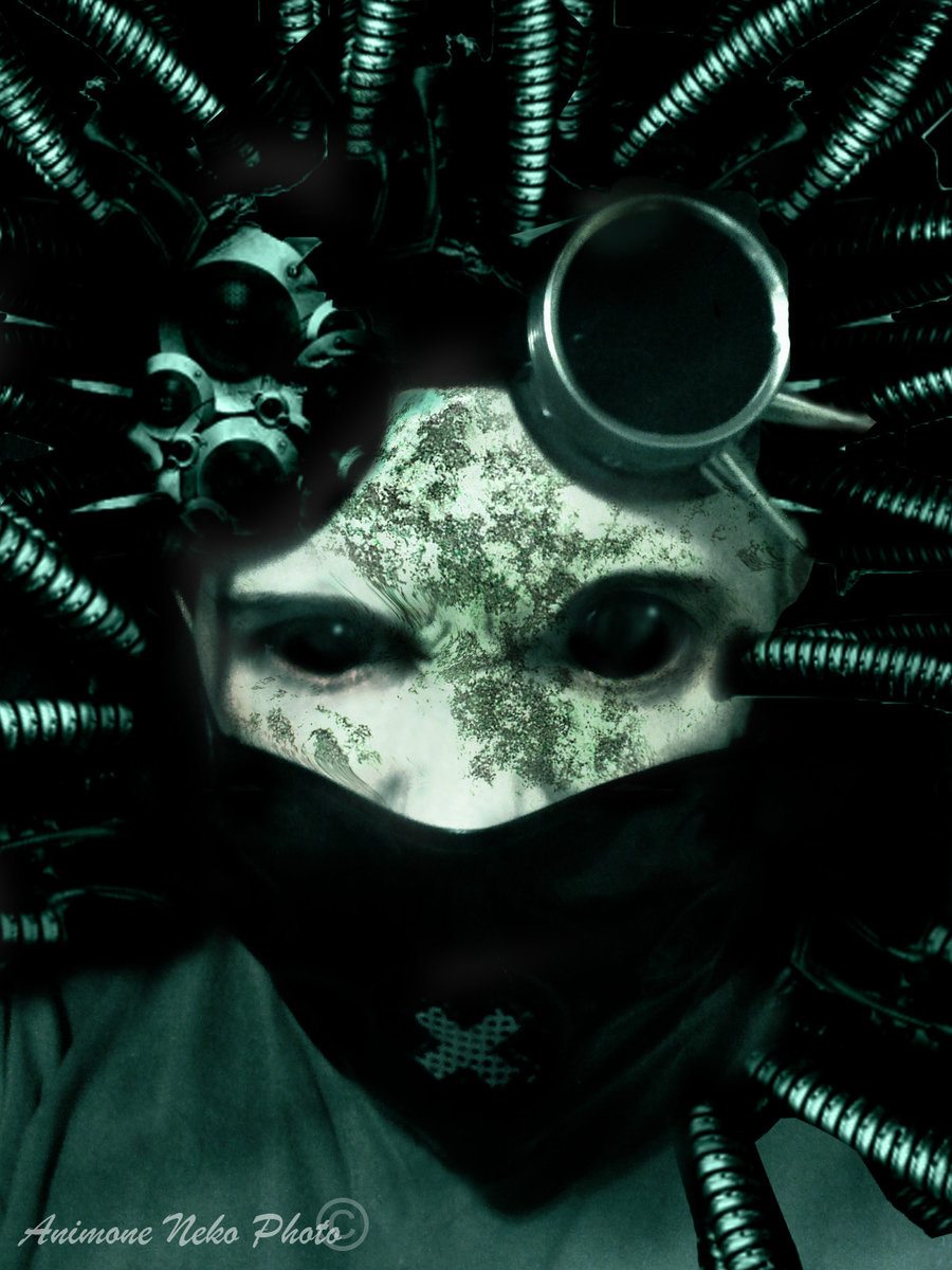 cyber_monster_by_xdesdemonax