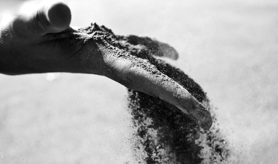 dust