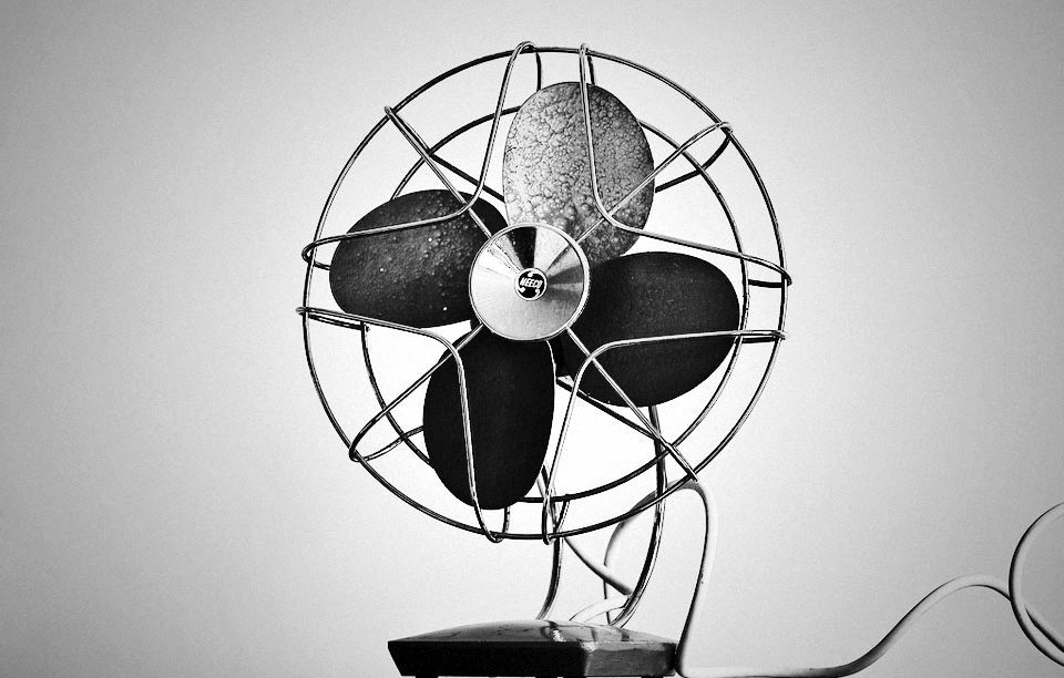 Old-Fan