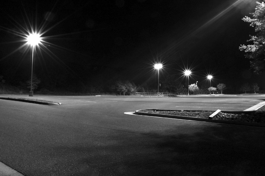 empty-parking-lot