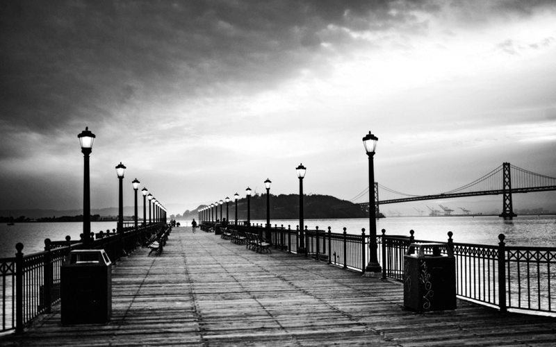 pier