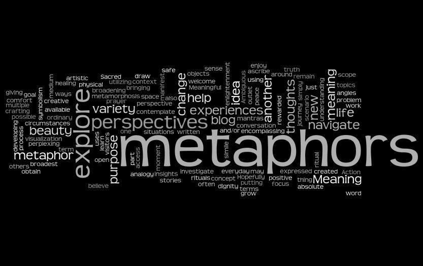 Metaphors
