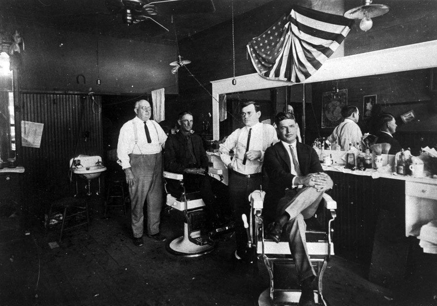 TexasRichardson_barberShop