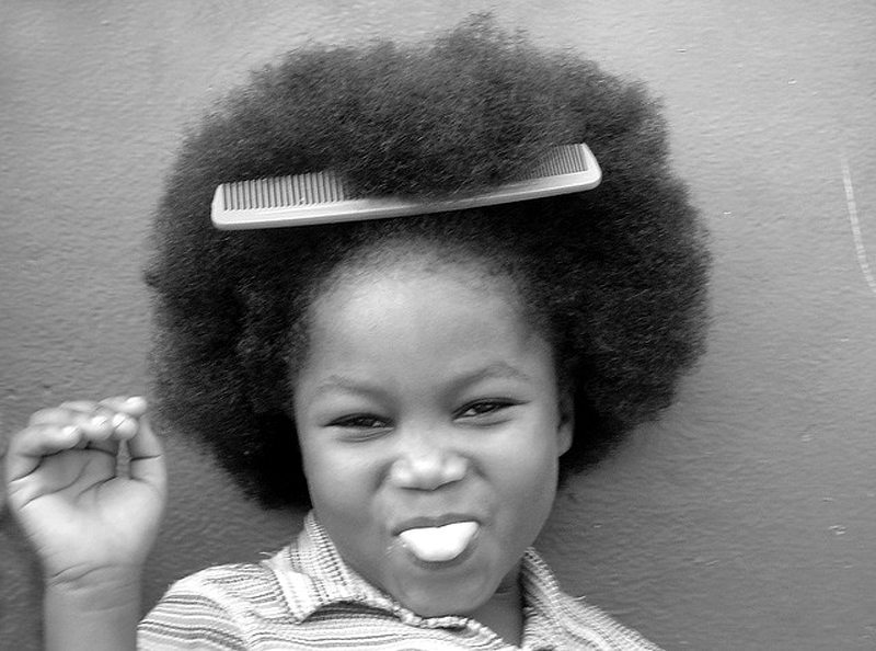 afro