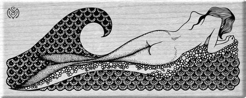 beached-mermaid