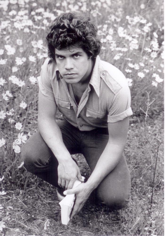 Frank Stanford (photo by Ginny Stanford) Frank Stanford (photo by Ginny Stanford)