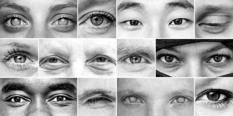 eyes
