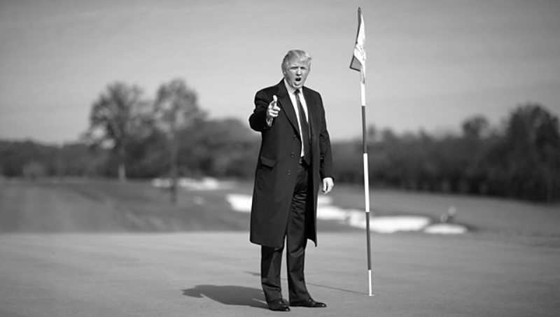 trump_golf