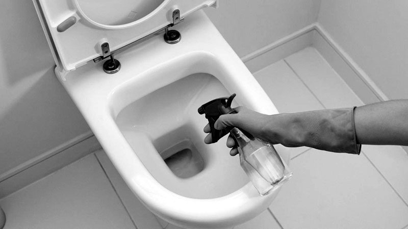 toilet
