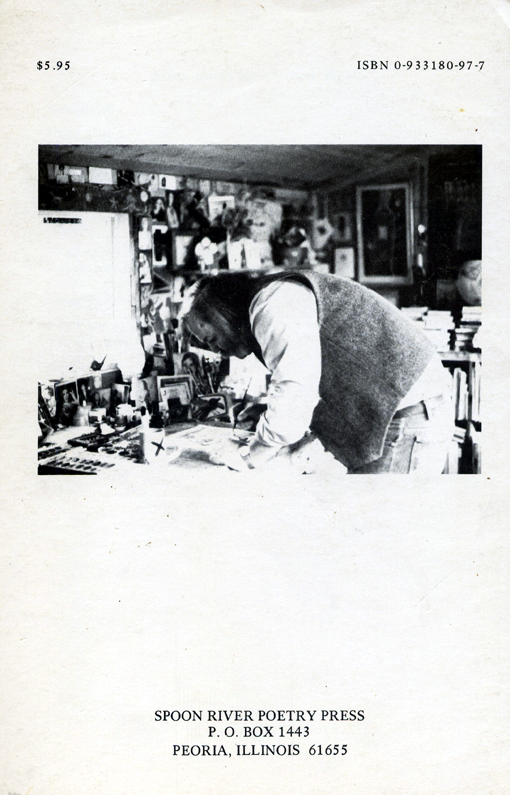 Norbert Blei | Paint me a Picture Make Me a Poem Norbert Blei | Paint me a Picture Make Me a Poem