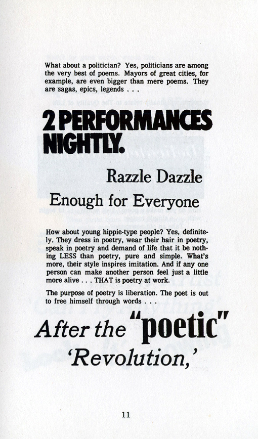 Norbert Blei | Paint me a Picture Make Me a Poem Norbert Blei | Paint me a Picture Make Me a Poem